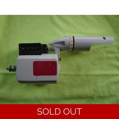 Sew Tric motor & light title=